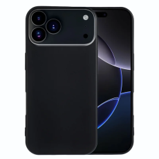 A-One Brand - iPhone 17 Pro Max Mobilskal Matte - Svart