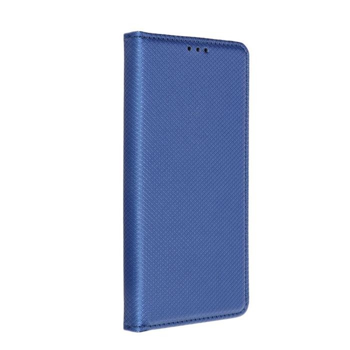OEM - Redmi 10C Plånboksfodral Smart Konstläder - Blå
