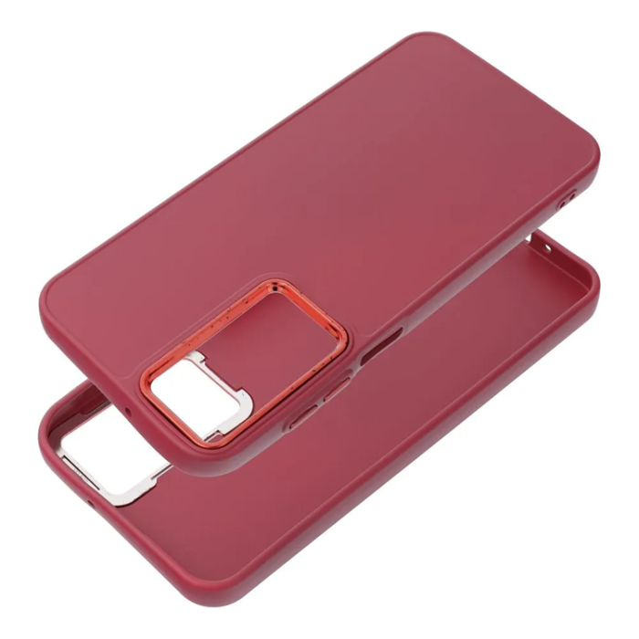 OEM - Xiaomi Redmi Note 14 Pro 4G Mobilskal Frame - Magenta
