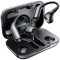 Remax - REMAX TWS Trådlös Hörlurar Bluetooth In-Ear P15 - Svart