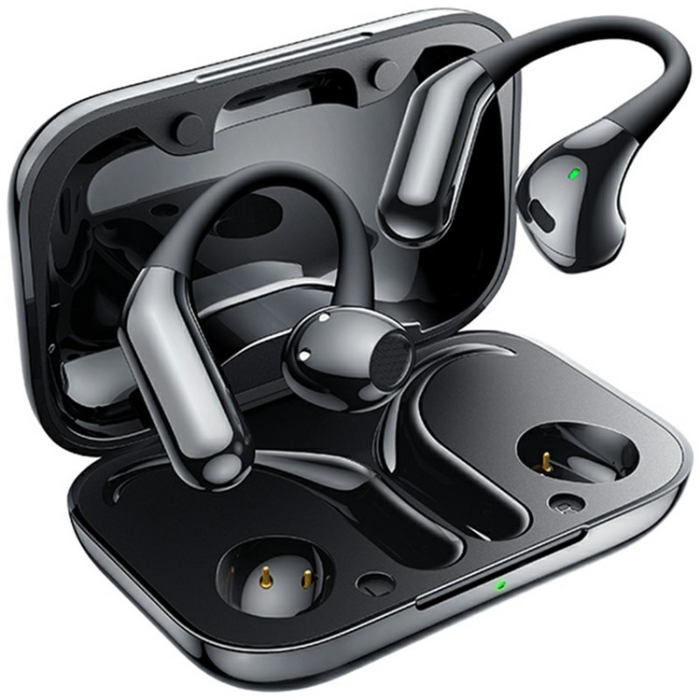 Remax - REMAX TWS Trådlös Hörlurar Bluetooth In-Ear P15 - Svart