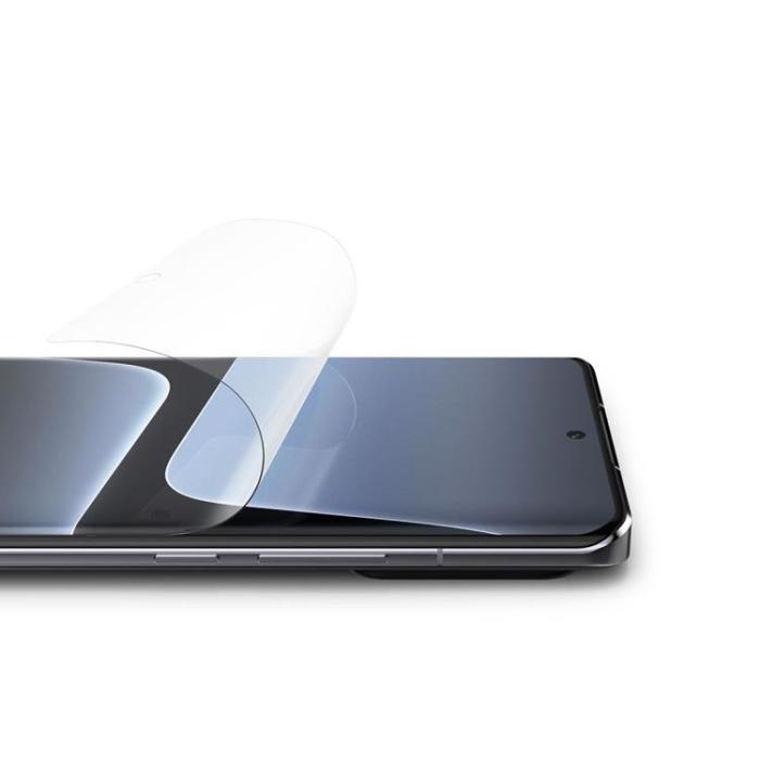 UTGATT - Spigen [2-Pack] Xiaomi 13 Pro Skärmskydd Hydrogel Neo Flex