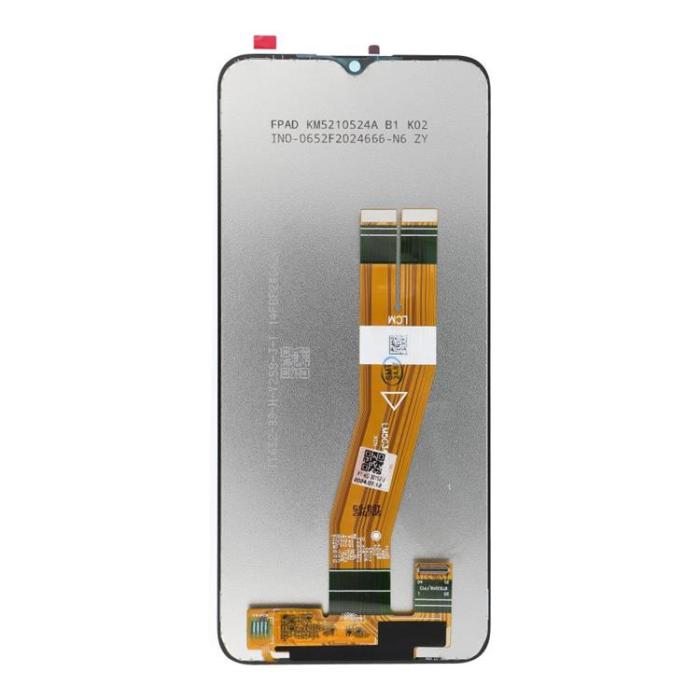SpareParts - Galaxy A03 Skärm med LCD-display A035g FixCell Renoveradd
