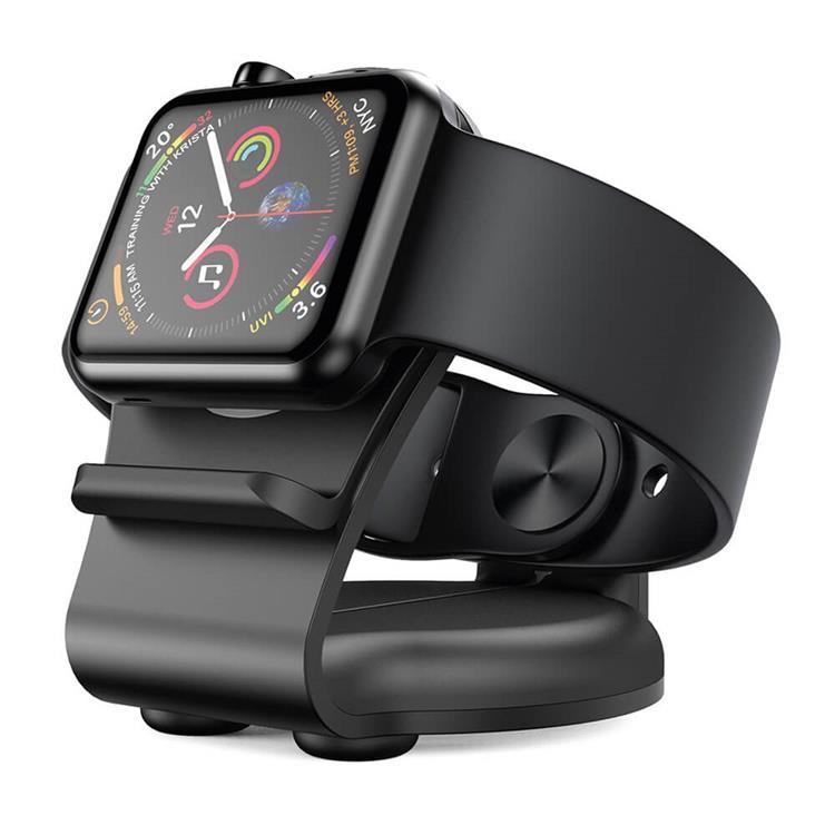 Desire 2 Trådlösladdare För Apple Watch - Svart | 505295 | AlltMobil