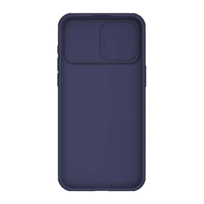 Nillkin - Nillkin iPhone 14 Pro Mobilskal CamShield Pro - Mörklila