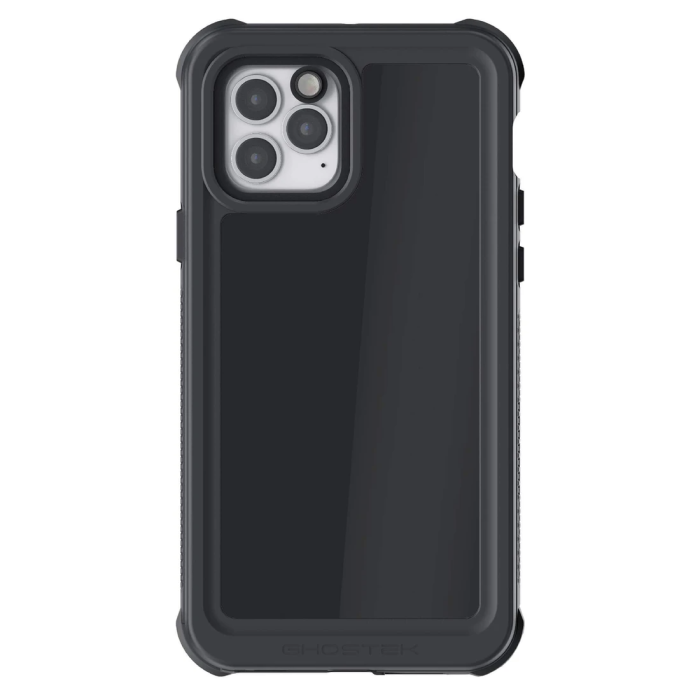 UTGATT5 - Ghostek Nautical3 Vattentätt skal till iPhone 12 & 12 Pro - Svart