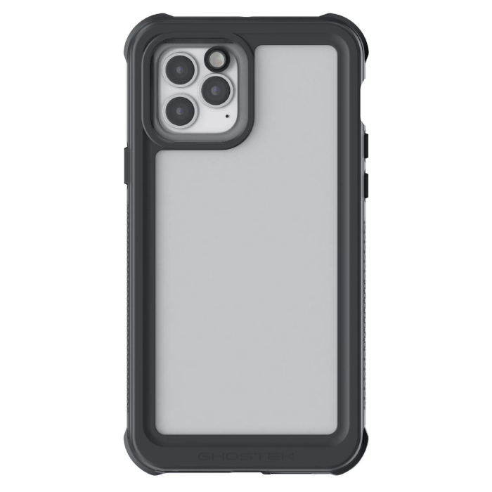 UTGATT5 - Ghostek Nautical3 Vattentätt skal iPhone 12 & 12 Pro - Transparent
