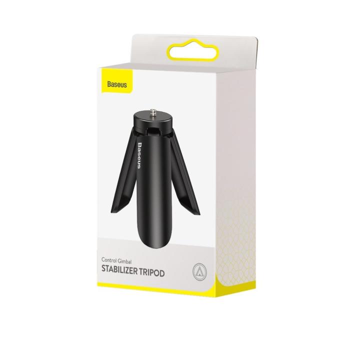 UTGATT5 - Baseus mini tripod stabilizer Kamera gimbal Grå