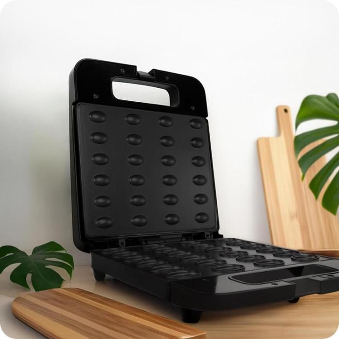 Huslog - Huslog Jordnötsbrödrost 1800W HUS1044