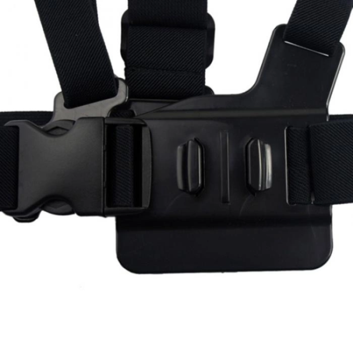 OEM - Bröstmonterad bröstsele för GoPro SJCAM actionkameror