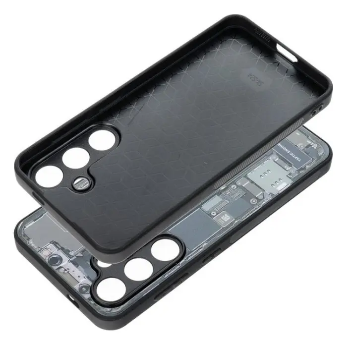 OEM - Xiaomi Redmi Note 13 5G Mobilskal Tech Pattern 2