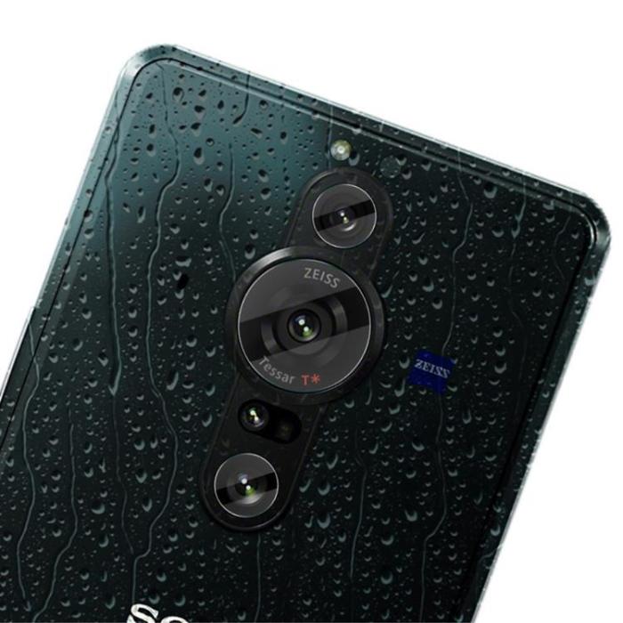Imak - IMAK 2 Sets HD Kameralinsskydd i Härdat Glas Xperia Pro-I