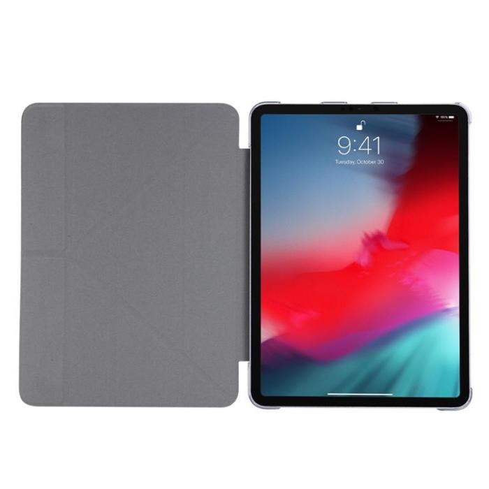 UTGATT1 - iPad Pro 12.9 (2020/2021) Fodral Origami - Guld