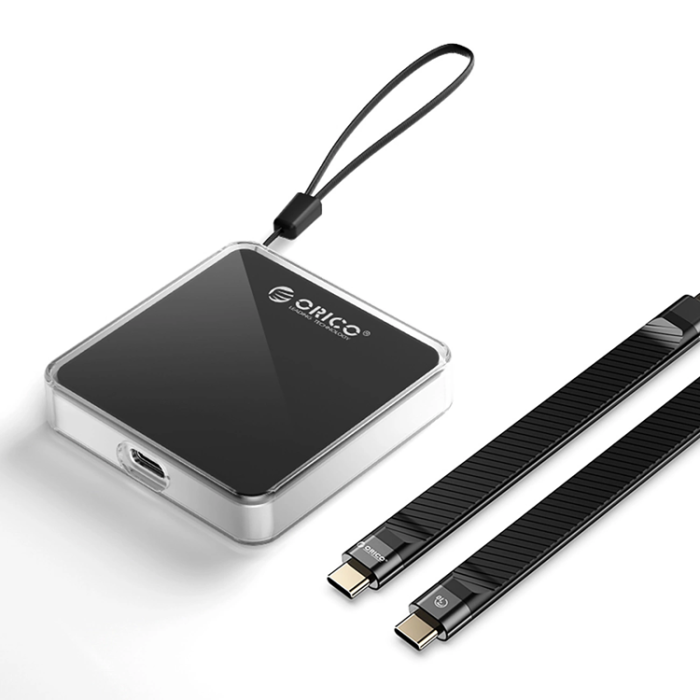 ORICO - Orico Magnetisk MagSafe Diskenhetsfack M.2 NVME USB-C 3.2