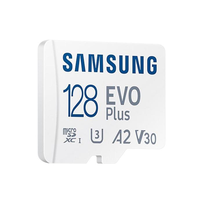 Samsung - Samsung EVO Plus 128GB microSDXC 130/130 MBps Minneskort