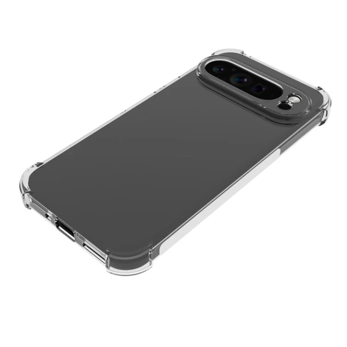 OEM - Google Pixel 9 Pro XL Mobilskal Anti-Shock 2mm - Transparent