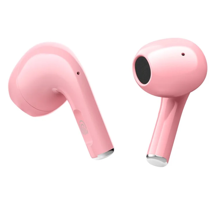ONIKUMA - ONIKUMA In-Ear Gaming Hörlurar Bluetooth T35 - Rosa