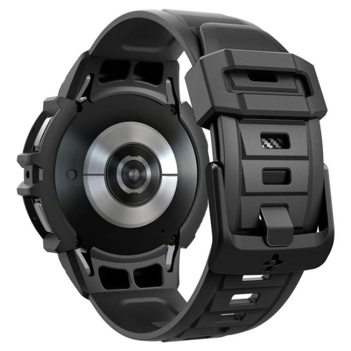 Spigen - Spigen Galaxy Watch 6 (44mm) Armband Rugged Armor Pro