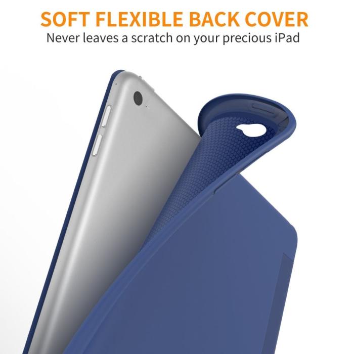 Tech-Protect - Tech-Protect Smart iPad Air 2 Navy Blue