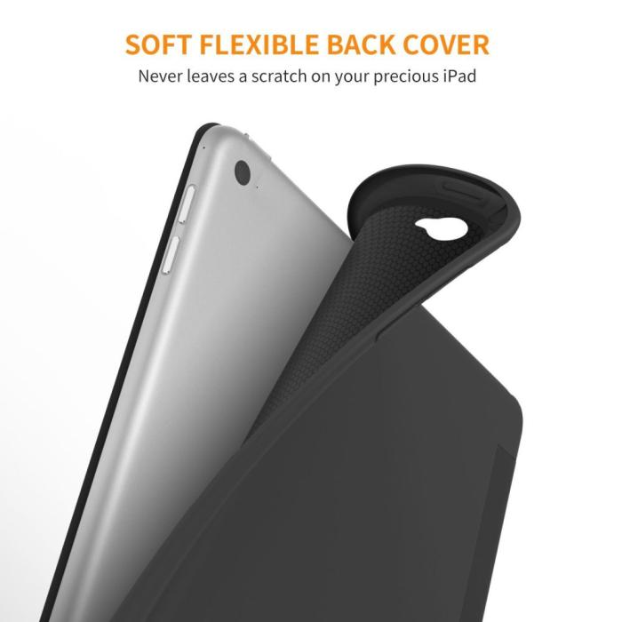 Tech-Protect - Tech-Protect Smart iPad Air 2 - Svart