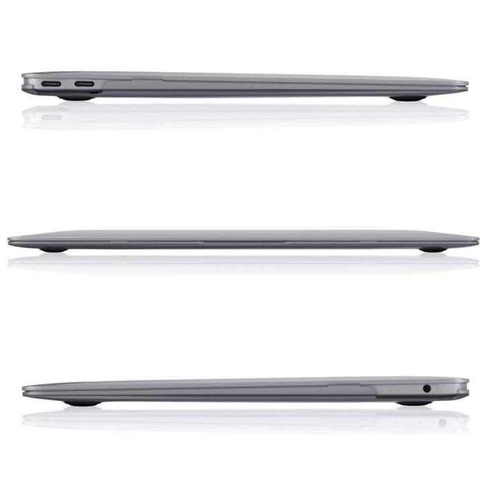 Tech-Protect - Tech-Protect Smart Macbook Air 13 2018/2019 Crystal Clear