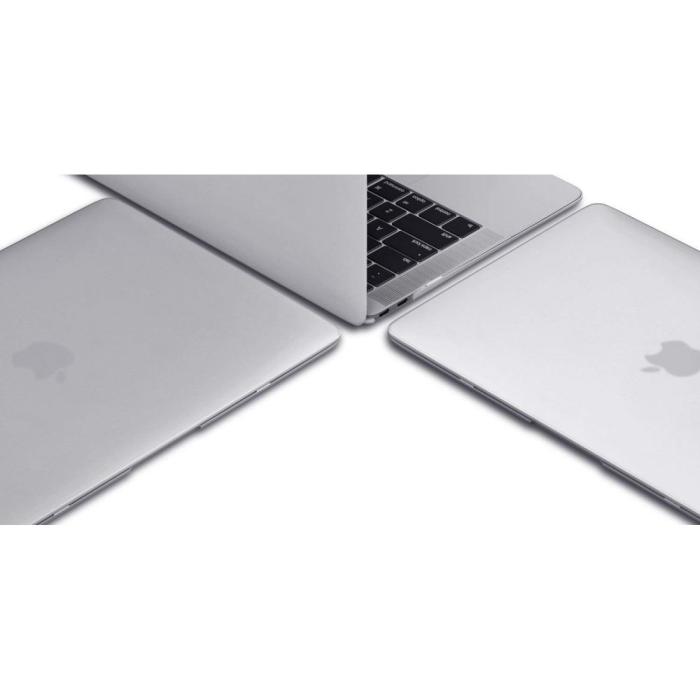 UTGATT - Tech-Protect Smart Macbook Air 13 2018/2019 Matte Clear