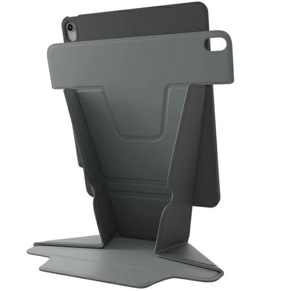 UNIQ iPad Air 13" (2024) Fodral Ryze 360 - Lichen Grön