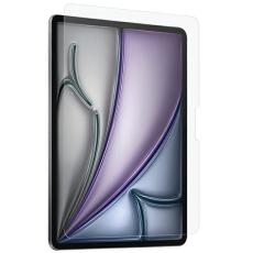 UNIQ - UNIQ iPad Air 13" (2024) Härdat Glas Skärmskydd Optix - Clear