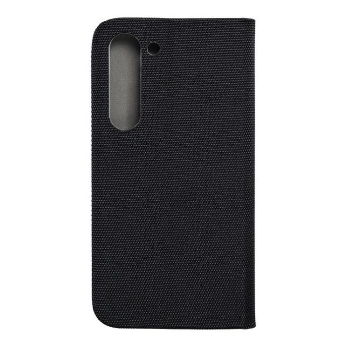 OEM - Galaxy S23 Plus Fodral Sensitive Book - Svart