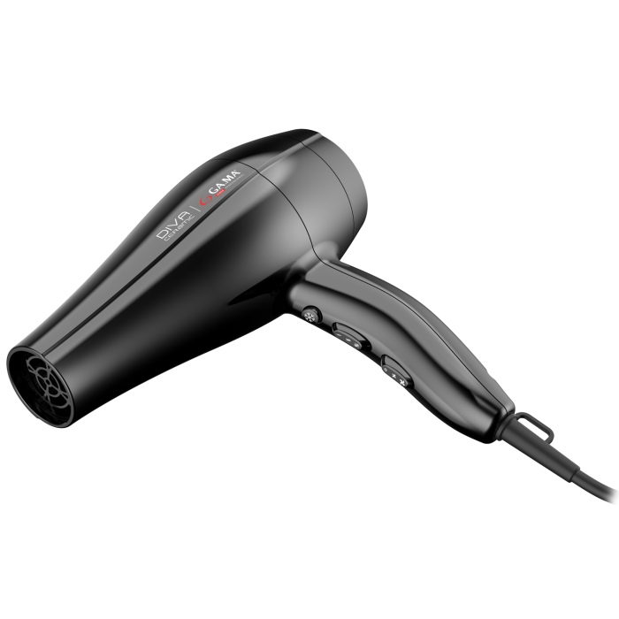 Ga.Ma - GA.MA Hårfön Diva 2300W GH3535