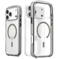 Araree - Araree Mobilskal till iPhone 17 Pro Max MagSafe Duple M Air - Gr&aring;
