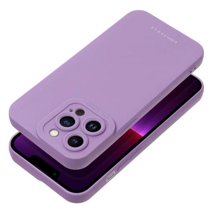 Roar - Roar iPhone 12 Pro Skal Luna - Lila
