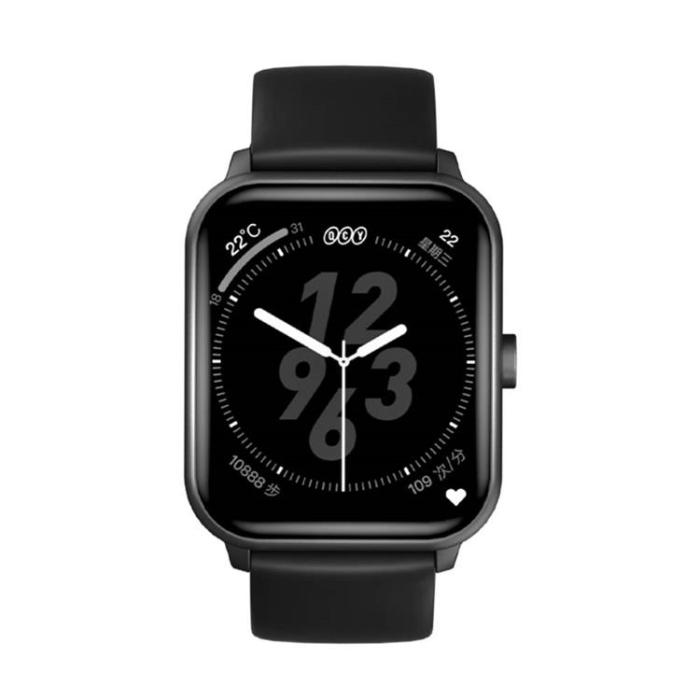 UTGATT1 - Xiaomi QCY Smartwatch GTS Stylish - Svart