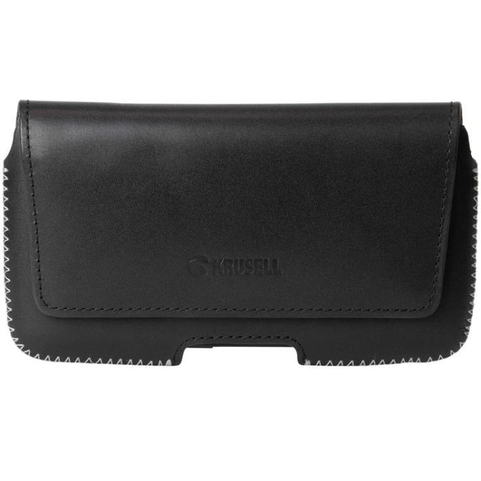 Krusell - Krusell Hector Universal bältesfodral 4XL - Svart