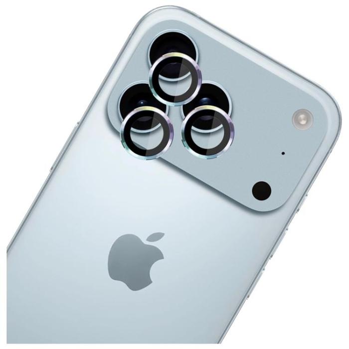 3MK - 3MK iPhone 17 Pro Max/17 Pro Kameralinsskydd Härdat Glas Lens Pro