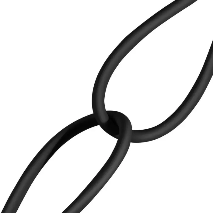BASEUS - Baseus Superior USB-C till USB-C kabel 100W 5A 20V 2m - Svart