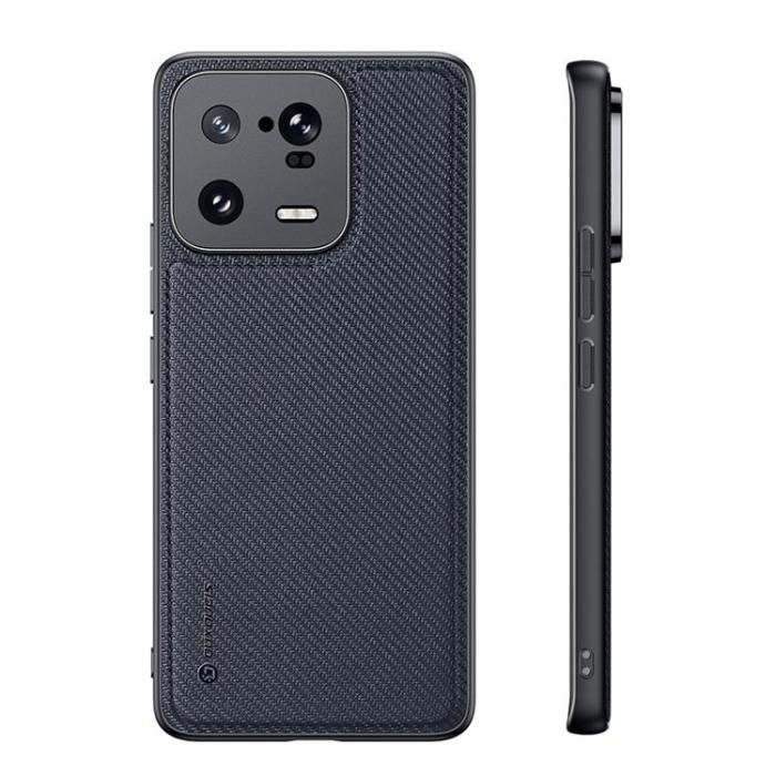 Dux Ducis - Dux Ducis Xiaomi 13 Pro Skal Fino Silikon - Grå