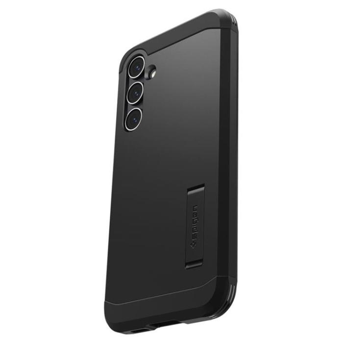 UTGATT - Spigen Galaxy S23 FE Mobilskal Tough Armor - Svart