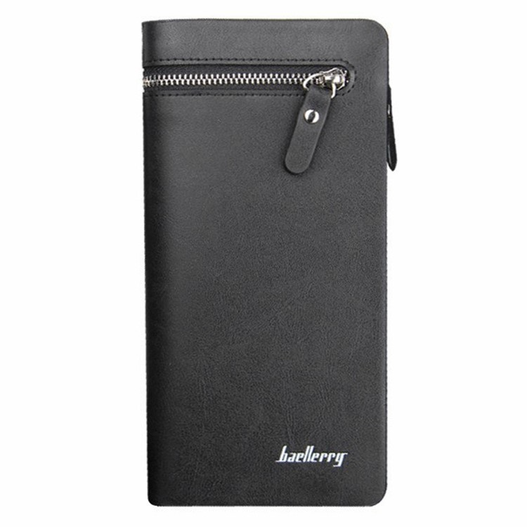 BAELLERRY Business Style Kopplings Väska - Svart