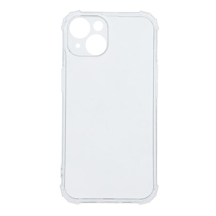 OEM - Stötdämpande Transparent Skal till iPhone XR