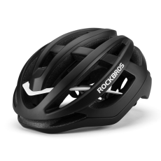 Rockbros - Rockbros Cykelhj&auml;lm L 58-61 cm HC-58BK-L - Svart/Gr&aring;