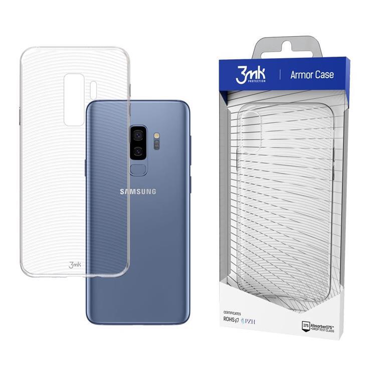 3MK Armor Skal Samsung Galaxy S9 Plus - Transparent | 2353 | AlltMobil