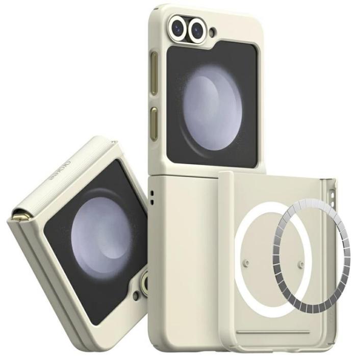 Araree - Araree Galaxy Z Flip 7 FE/Z Flip 6 Mobilskal MagSafe Aero Flex M