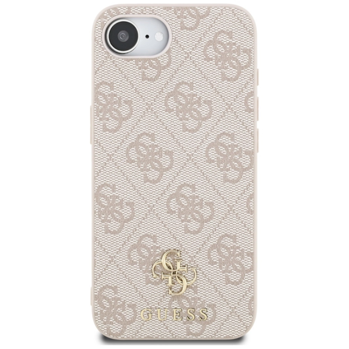 Guess - Guess iPhone 16e Mobilskal MagSafe 4G Small 4G and Classic