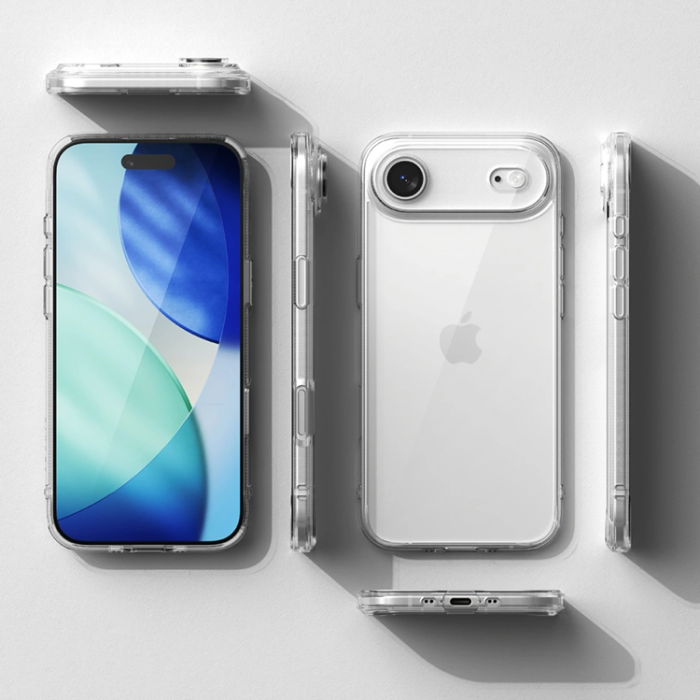 Ringke - Ringke iPhone 17 Air Mobilskal Fusion - Clear