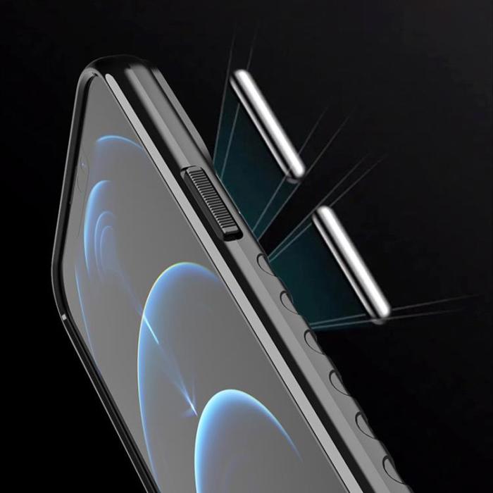 OEM - iPhone 13 Pro Max Skal Thunder Flexible - Svart