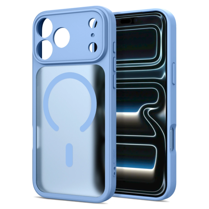 Tech-Protect - Tech-Protect Mobilskal För iPhone 17 Pro Max/18 Pro Max Magsafe BasicMag