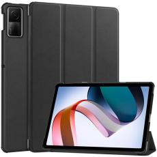 Taltech - Xiaomi Redmi Pad SE Fodral Tri-fold - Svart