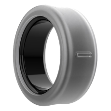 A-One Brand - Galaxy Smart Ring Skal Silikon - Transparent