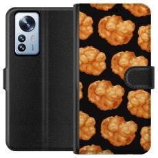 iSecrets - Pl&aring;nboksfodral till Xiaomi 12 Pro med Nuggets